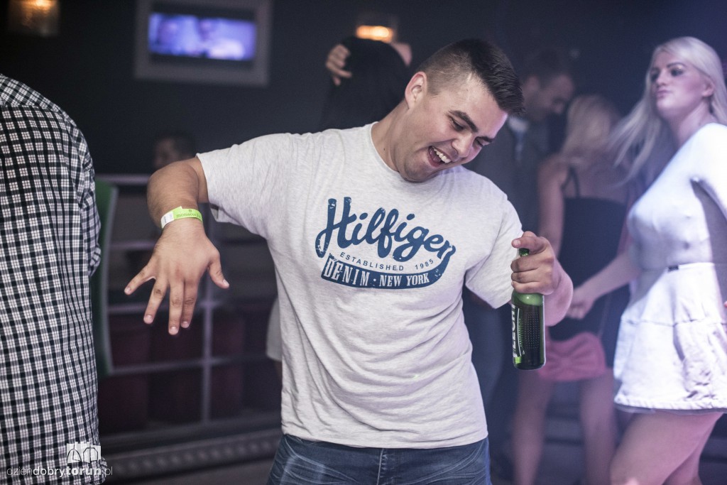 Piątek w Monaco Club