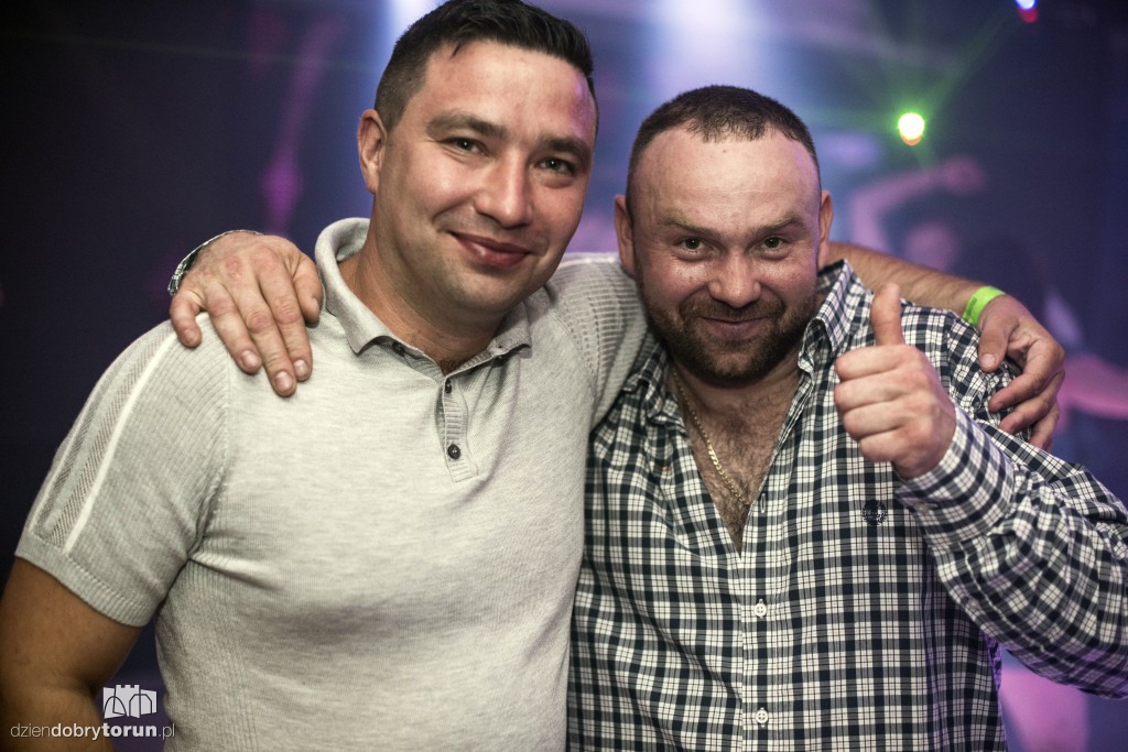 Piątek w Monaco Club