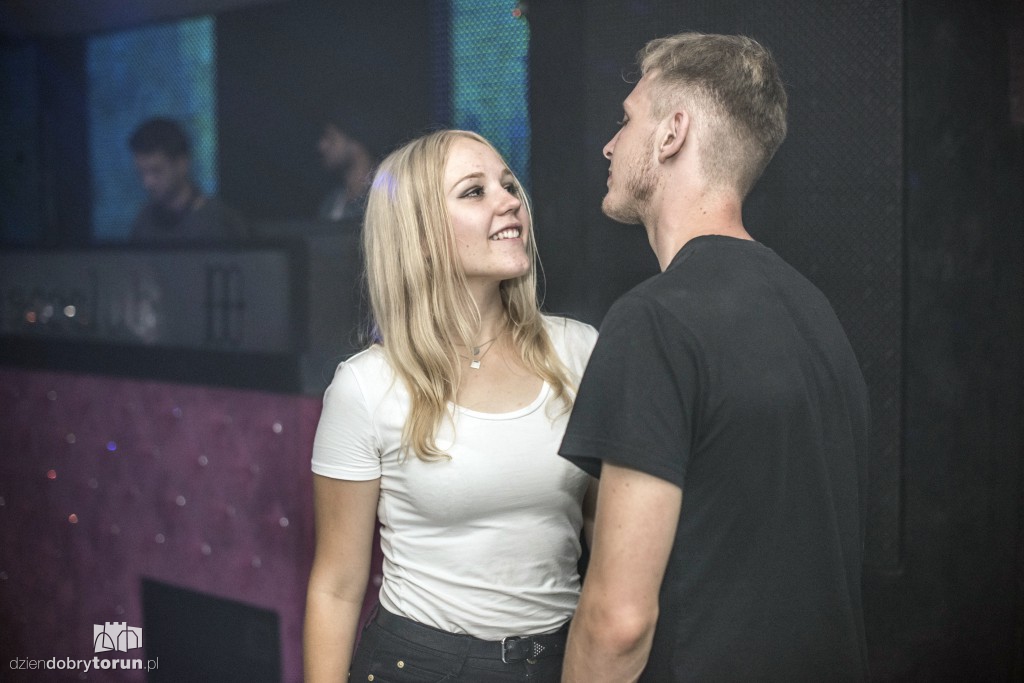 Piątek w Monaco Club