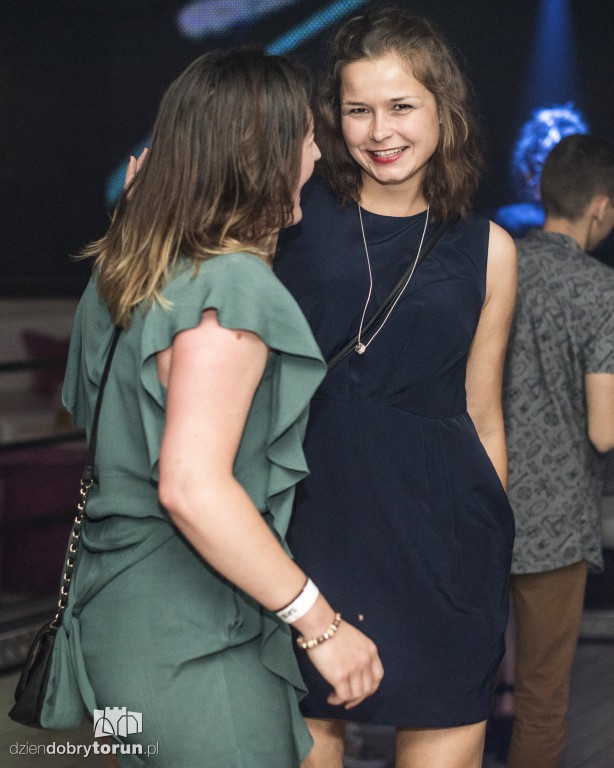 Piątek w Monaco Club