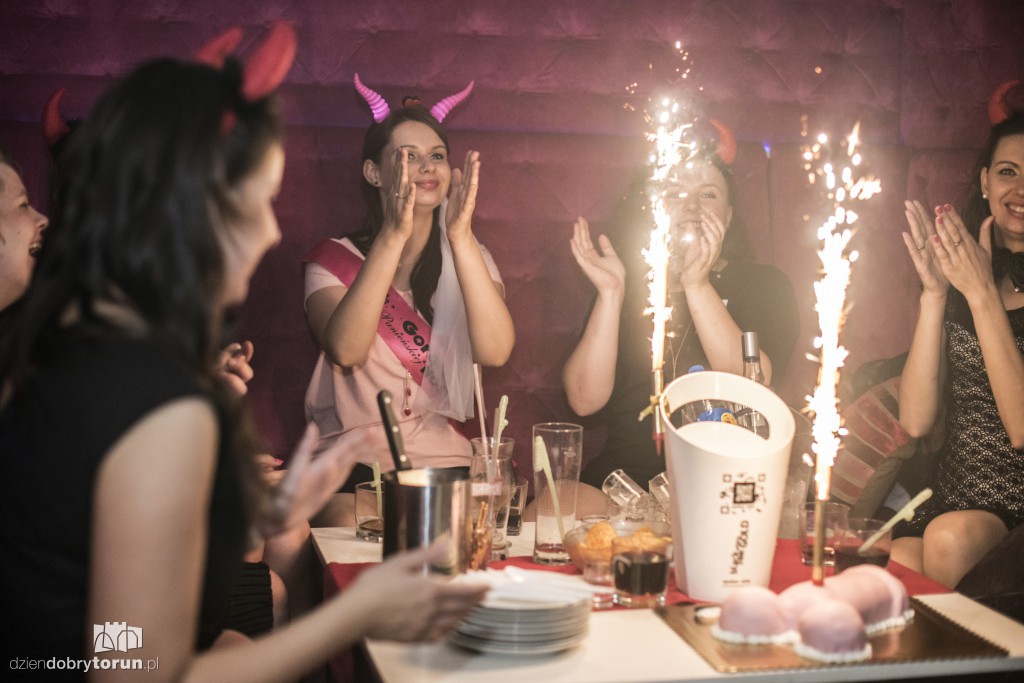 Piątek w Monaco Club