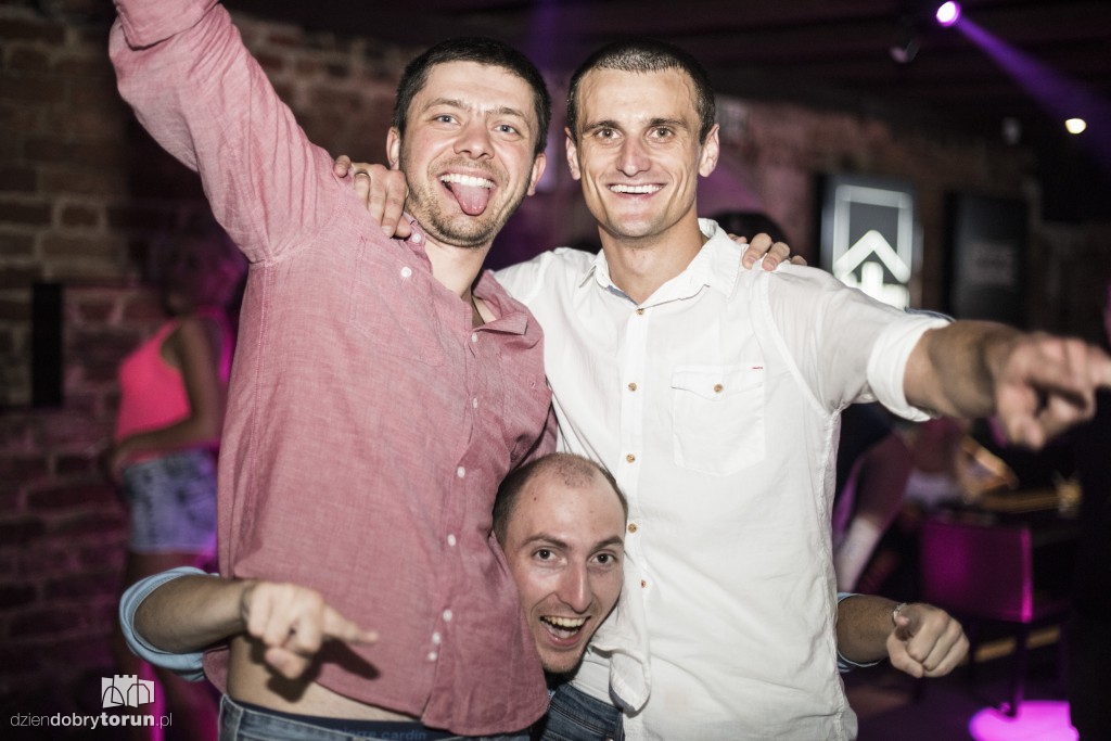 Friday night u Szwejka