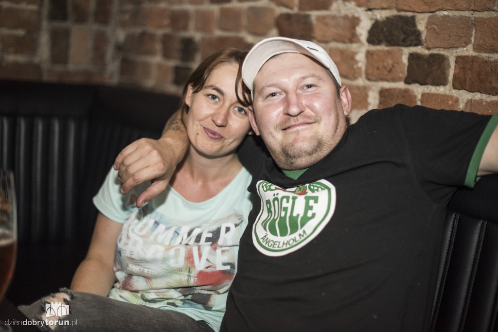 Friday night u Szwejka