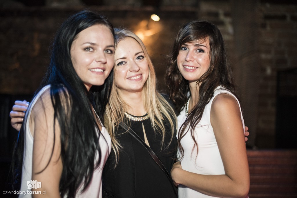 Friday night u Szwejka