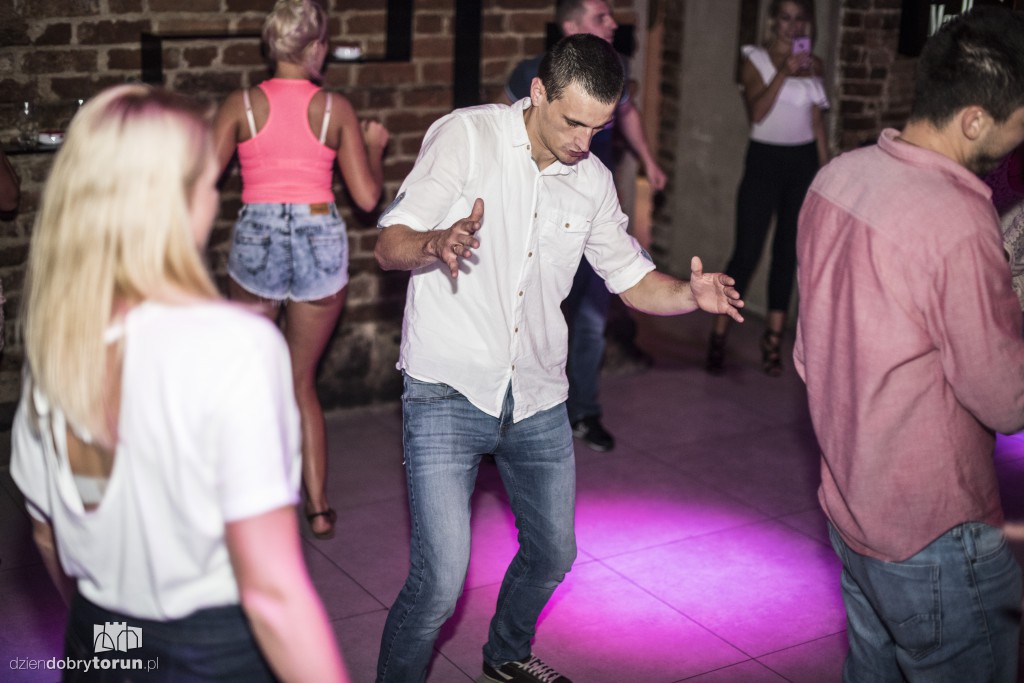 Friday night u Szwejka