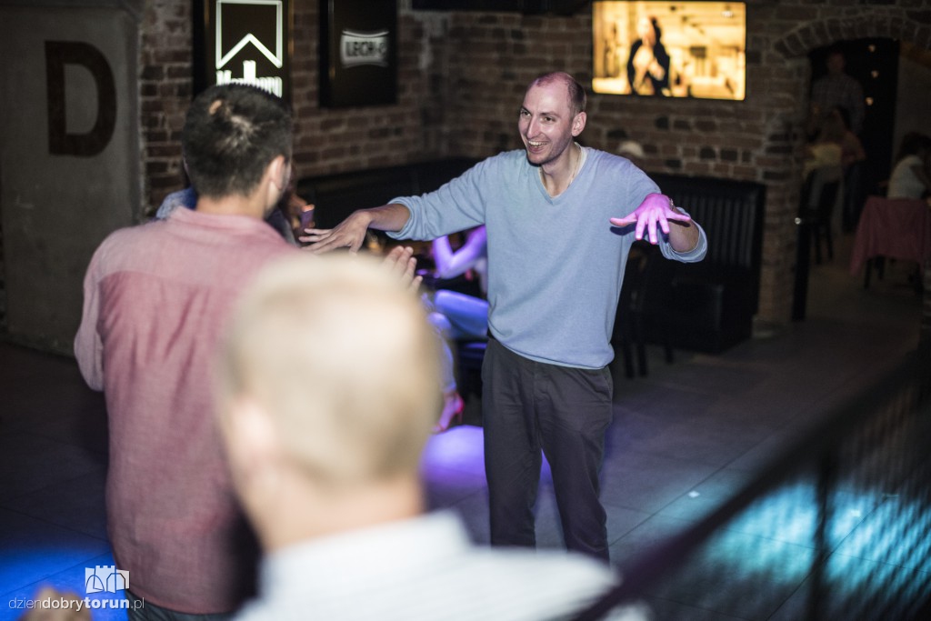 Friday night u Szwejka