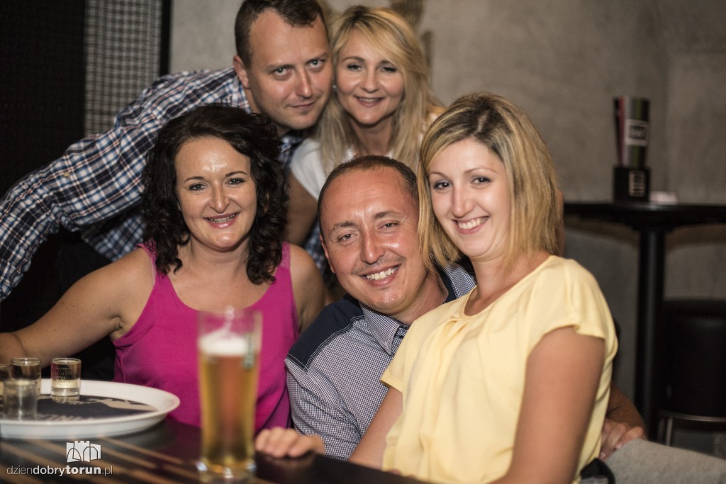 Friday night u Szwejka