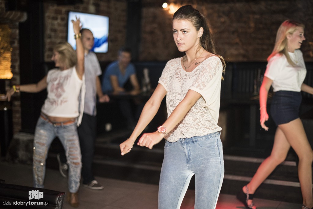 Friday night u Szwejka