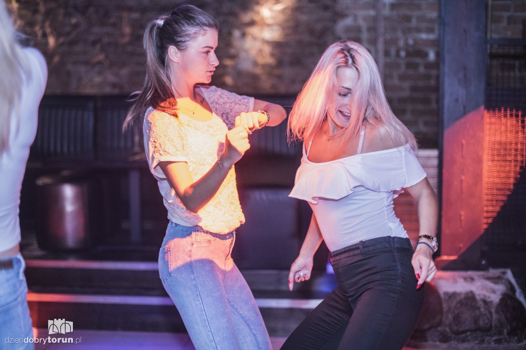 Friday night u Szwejka