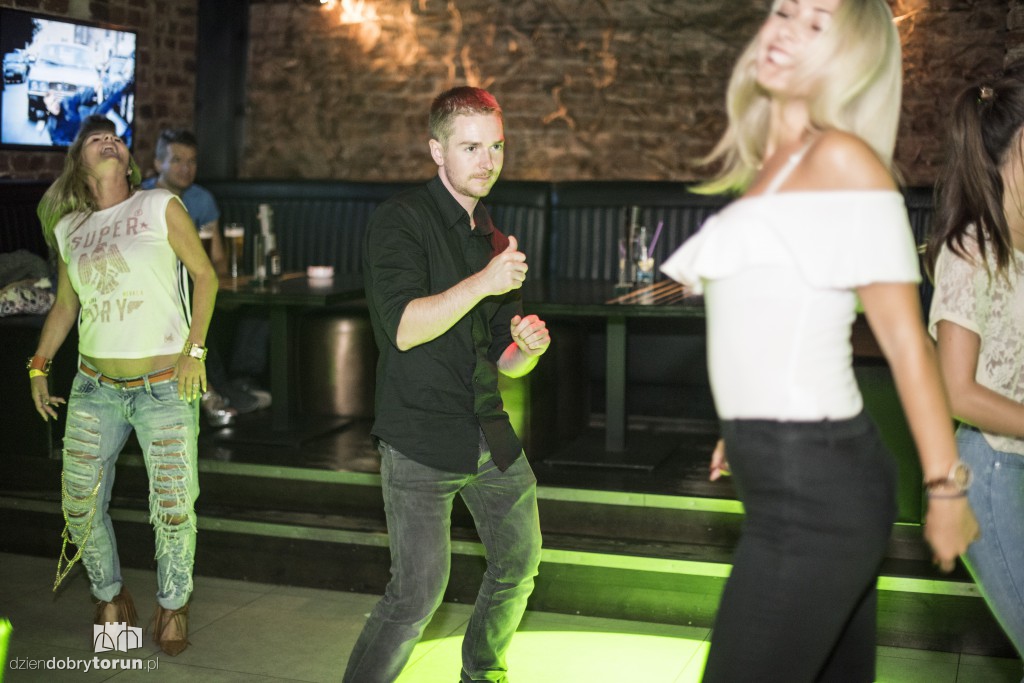 Friday night u Szwejka