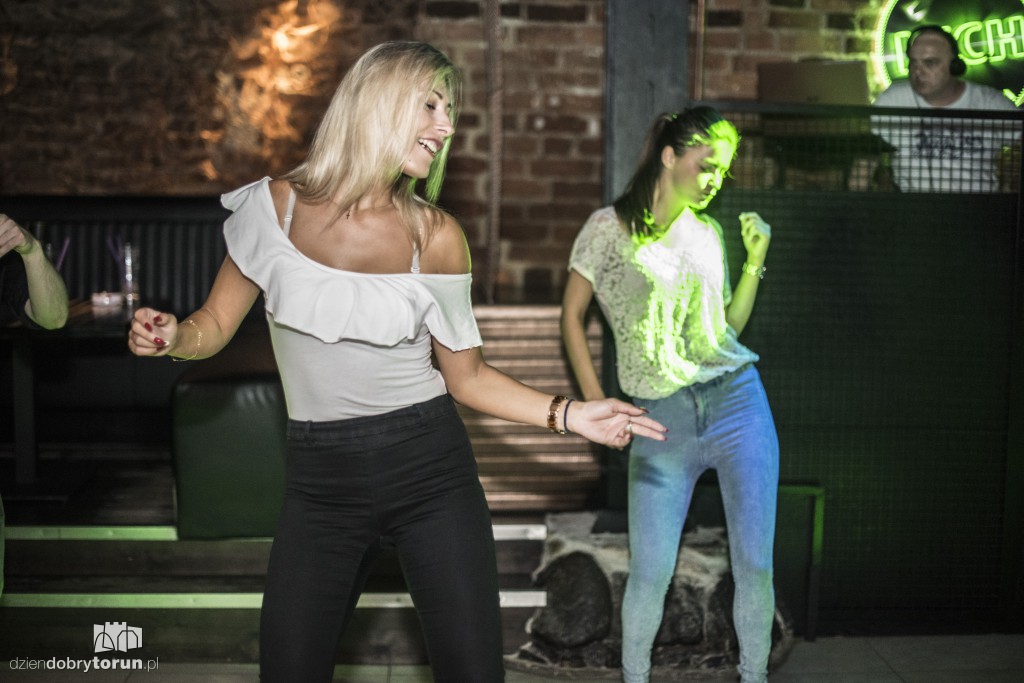 Friday night u Szwejka