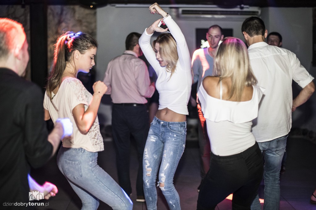 Friday night u Szwejka