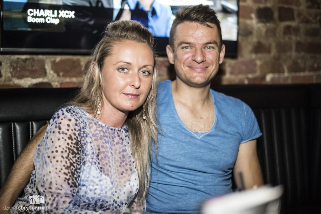 Friday night u Szwejka