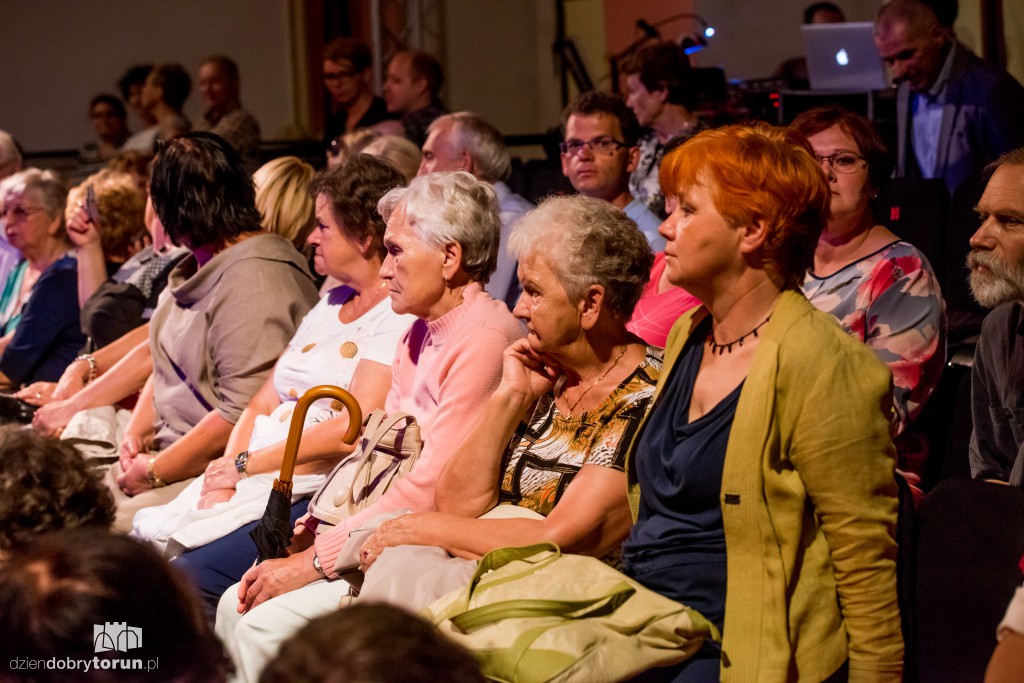 Recital Katarzyny Żak w Muzycznym