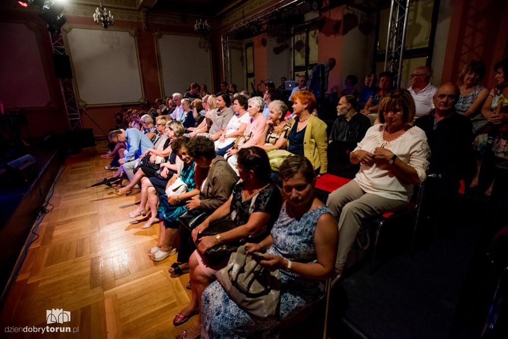 Recital Katarzyny Żak w Muzycznym