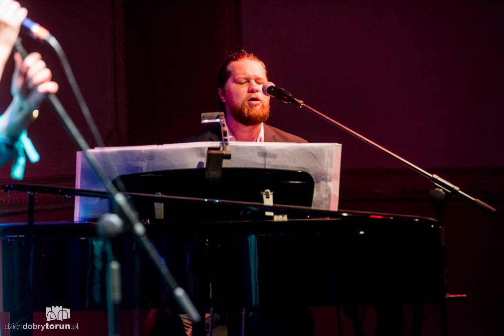 Recital Katarzyny Żak w Muzycznym