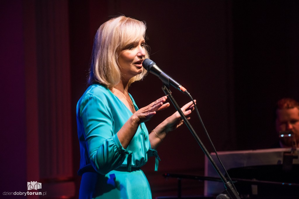 Recital Katarzyny Żak w Muzycznym