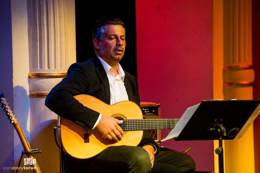 Recital Katarzyny Żak w Muzycznym