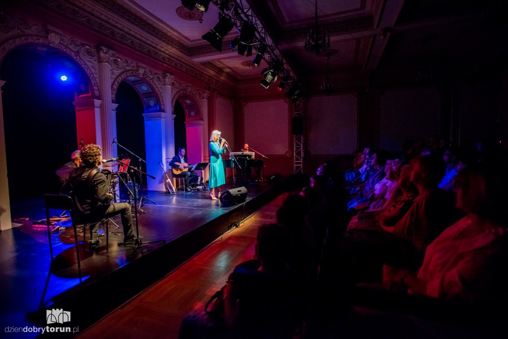 Recital Katarzyny Żak w Muzycznym