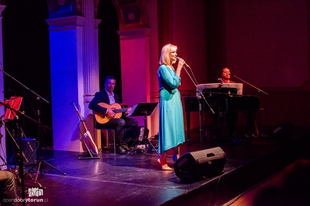 Recital Katarzyny Żak w Muzycznym