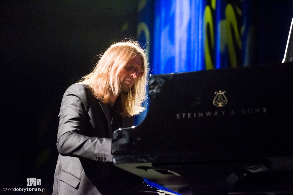 Koncert Leszka Możdżera na Jordankach