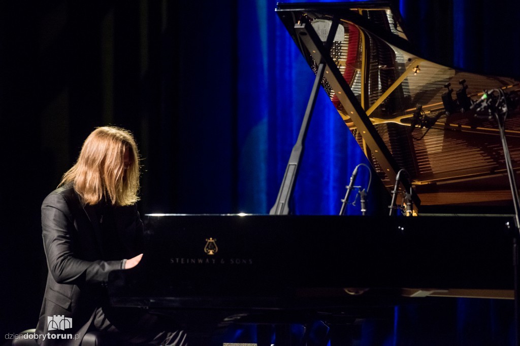 Koncert Leszka Możdżera na Jordankach