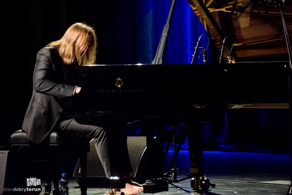 Koncert Leszka Możdżera na Jordankach