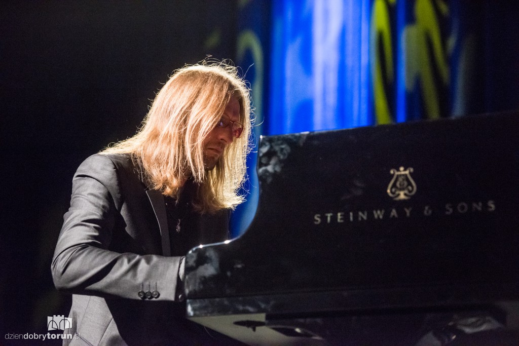 Koncert Leszka Możdżera na Jordankach