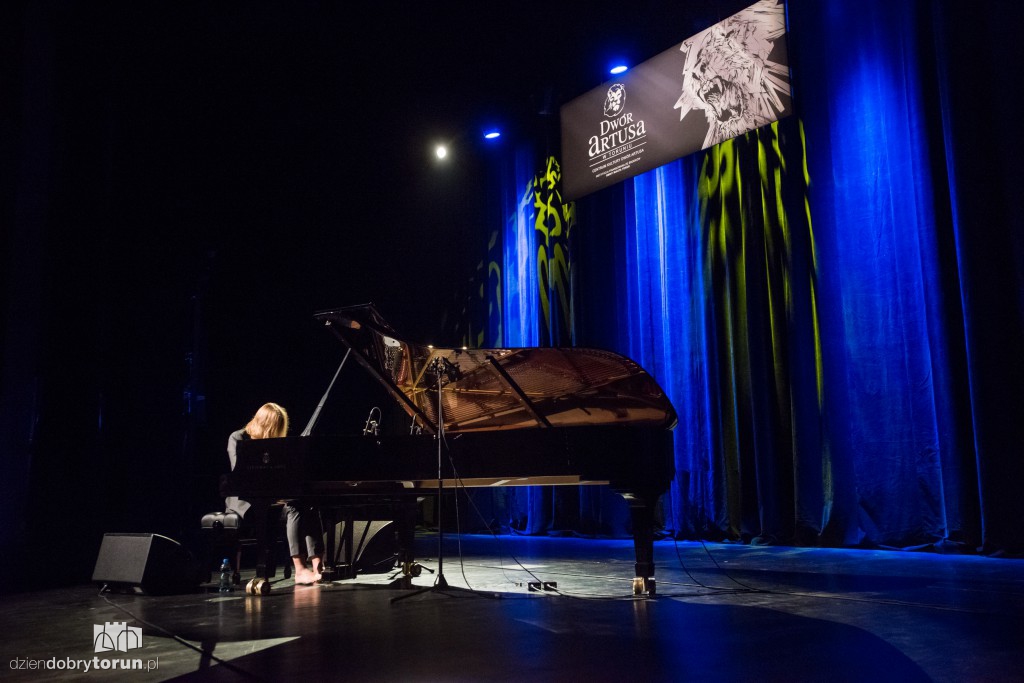 Koncert Leszka Możdżera na Jordankach
