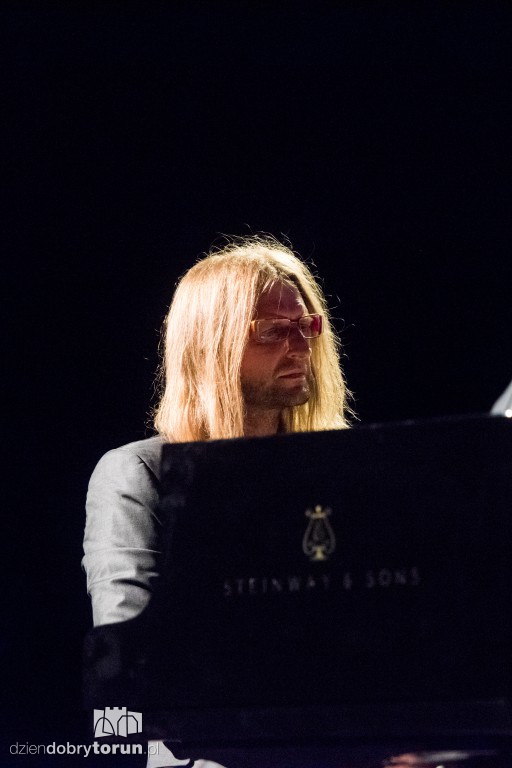 Koncert Leszka Możdżera na Jordankach