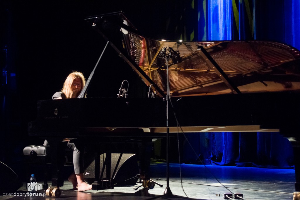 Koncert Leszka Możdżera na Jordankach