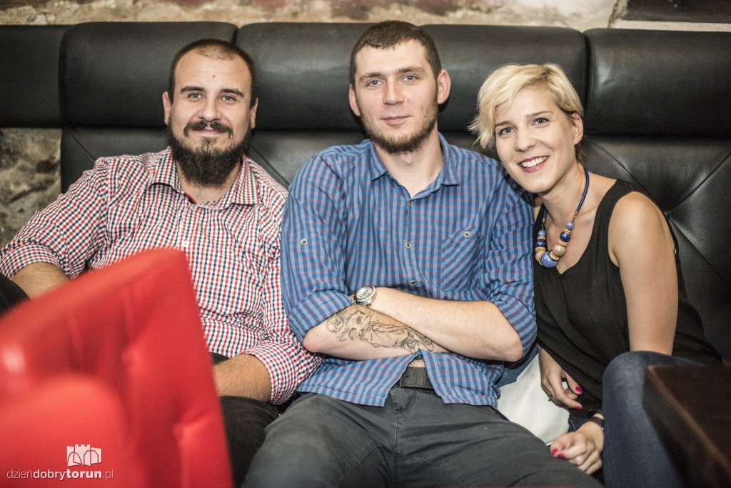 Sobotnia noc w Baranim Łbie