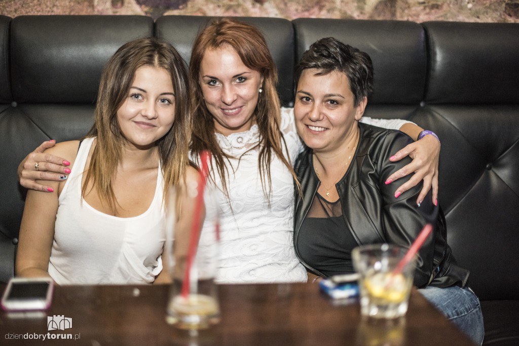 Sobotnia noc w Baranim Łbie