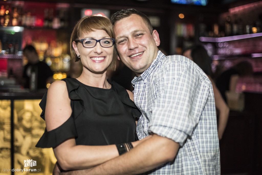 Sobotnia noc w Baranim Łbie