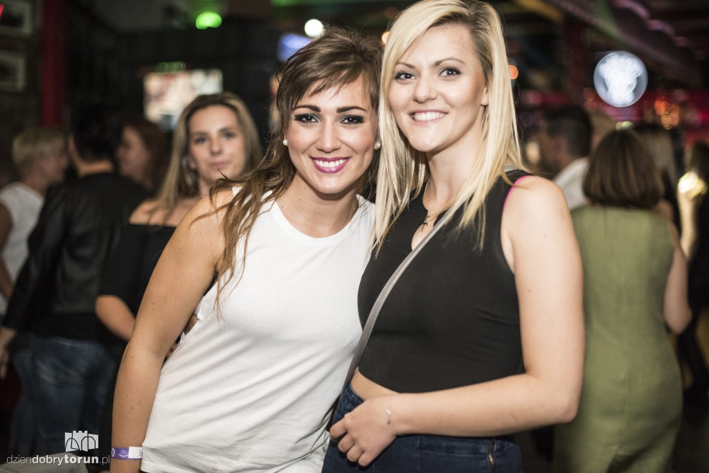 Sobotnia noc w Baranim Łbie