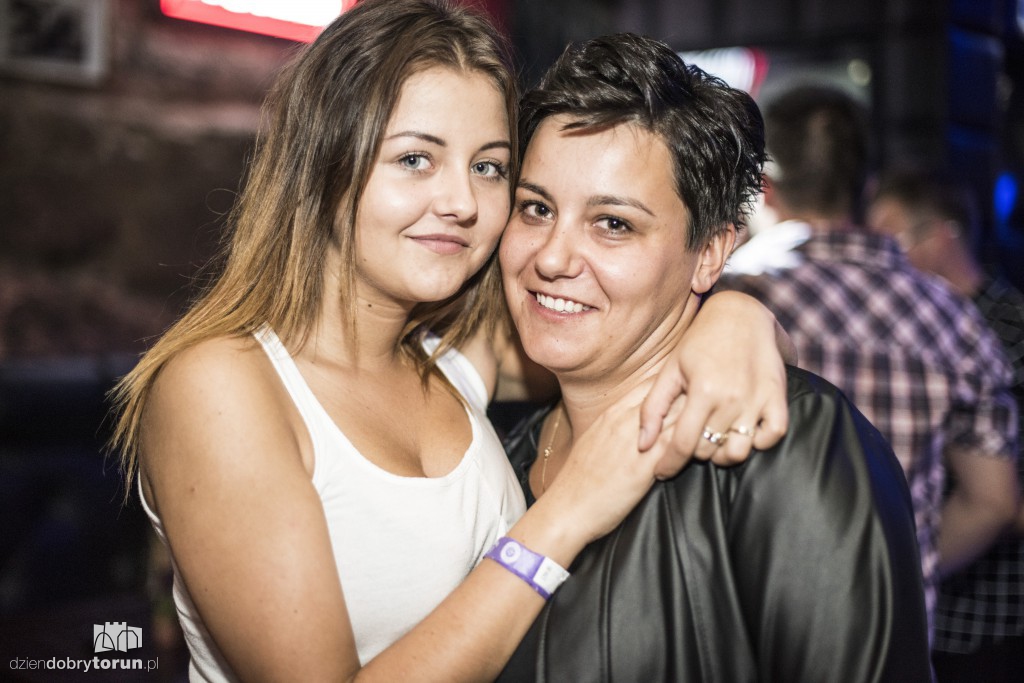 Sobotnia noc w Baranim Łbie