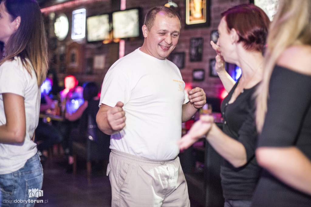 Sobotnia noc w Baranim Łbie