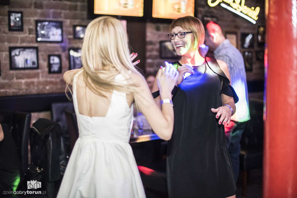 Sobotnia noc w Baranim Łbie