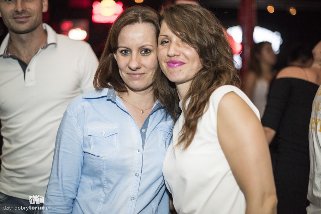 Sobotnia noc w Baranim Łbie