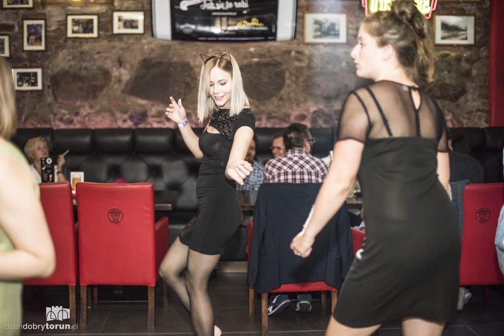 Sobotnia noc w Baranim Łbie