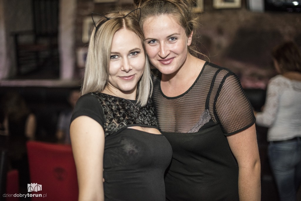 Sobotnia noc w Baranim Łbie