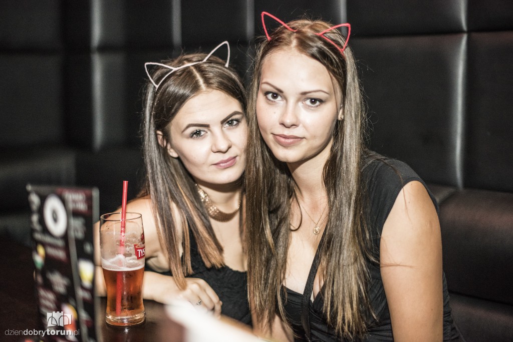 Sobotnia noc w Baranim Łbie