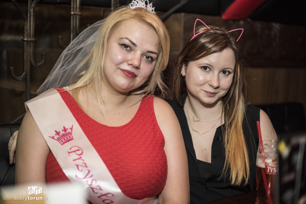 Sobotnia noc w Baranim Łbie