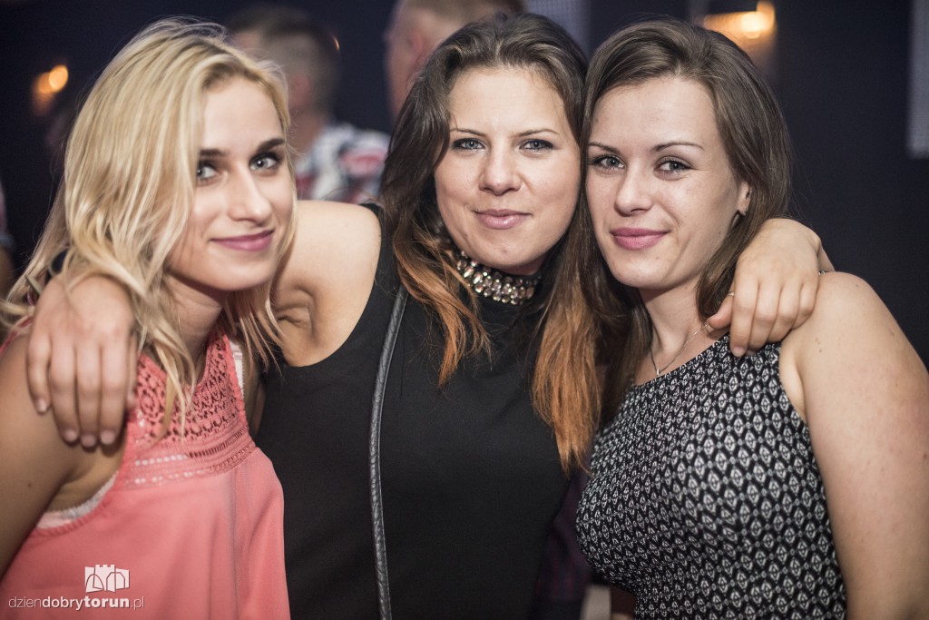 Gorączka sobotniej nocy w Monaco Club