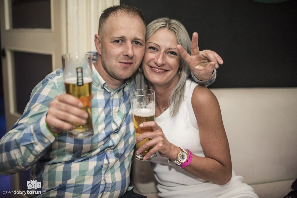 Gorączka sobotniej nocy w Monaco Club