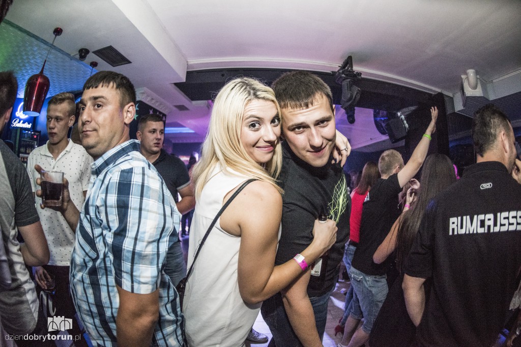 Gorączka sobotniej nocy w Monaco Club