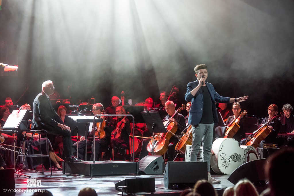 Koncert galowy siódmej edycji festiwalu