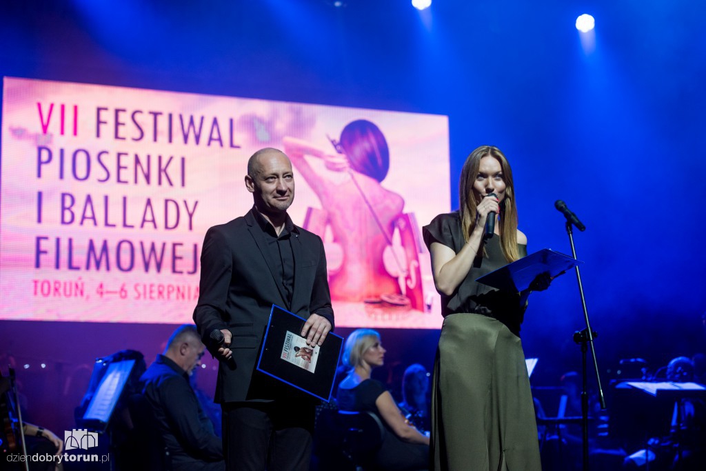 Koncert galowy siódmej edycji festiwalu