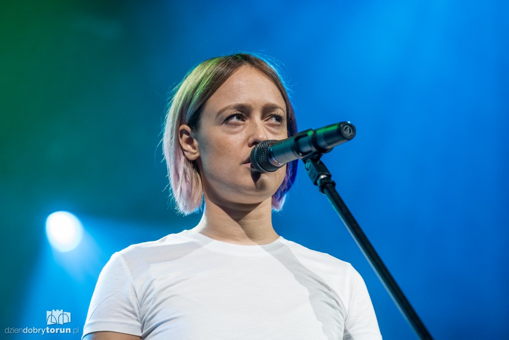 Koncert galowy siódmej edycji festiwalu