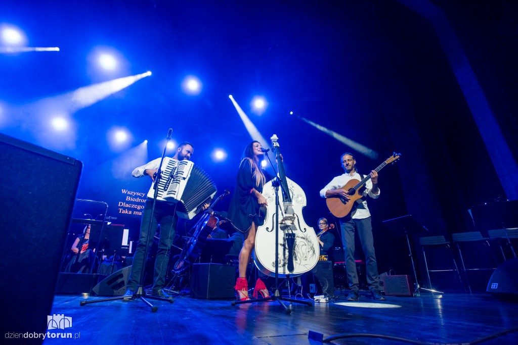 Koncert galowy siódmej edycji festiwalu